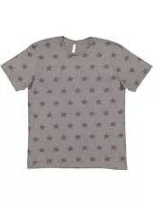 Code Five 3929 Mens Five Star Tee
