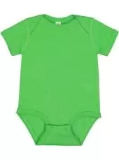 Rabbit Skins 4400 Infant Baby Rib Bodysuit