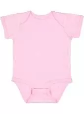 Rabbit Skins 4424 Infant Fine Jersey Bodysuit