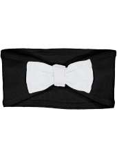 Rabbit Skins 4454 Infant Bow Tie Headband