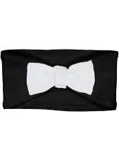 Rabbit Skins 4454 Infant Bow Tie Headband
