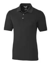 Cutter & Buck Advantage Tri-Blend Pique Mens Polo