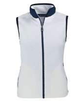 Cutter & Buck Cascade Eco Sherpa Fleece Womens Vest