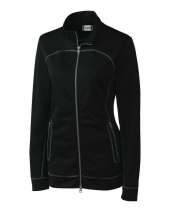 Clique Helsa Womens Full Zip Knit Jacket