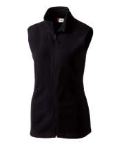 Clique Summit Performance Fleece Full Zip Womens Vest