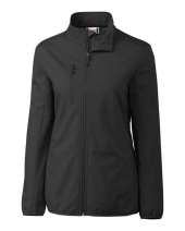 Clique Trail Stretch Softshell Full Zip Womens Jacket