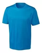 Clique Spin Eco Performance Jersey Short Sleeve Mens Tee