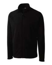 Clique Summit Performance Fleece Full Zip Mens Jacket 