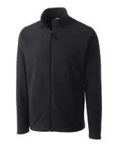 Clique Summit Performance Fleece Full Zip Mens Jacket 