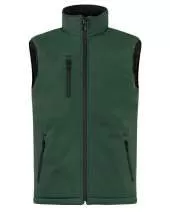 Clique Equinox Insulated Mens Softshell Vest