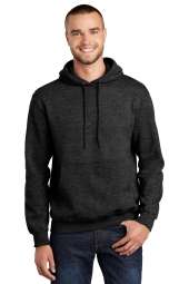 Essential Fleece Pullover Hooded Sweatshirt