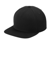 Sport-Tek Yupoong Premium 5-Panel Snapback Cap STC55