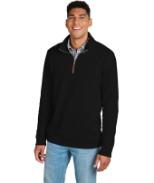 Charles River 9411 Men'S Hudson Quarter Zip Pullover