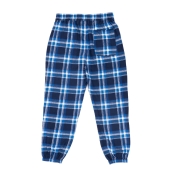 Burnside B8810 Flannel Jogger Pant