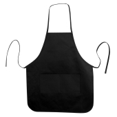 Liberty Bags 5505 Long Round Bottom Apron