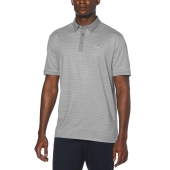 Original Penguin Ogksa025 Geometric Polo