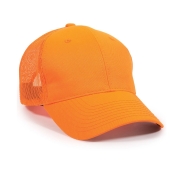 Outdoor Cap 315M Mesh Back Camo Cap