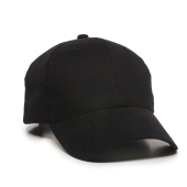 Outdoor Cap Bct-600 Brushed Twill Structured Cap