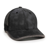 Outdoor Cap Cbw-100M Camo Mesh Back Cap