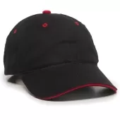 Outdoor Cap Gl-645 Twill Sandwich Cap