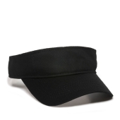 Outdoor Cap Pctv-100 Cotton Twill Visor