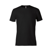 Platinum P601S Adult Short Sleeve Crew Slub