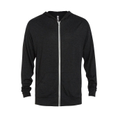 Platinum P910T Adult Zip Hoodie Tri