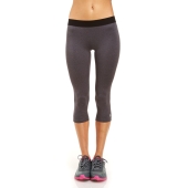 Soffe 1125V Junior Soffe Dri Capri Legging