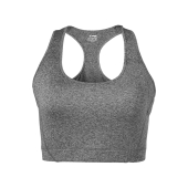 Soffe 1227C Curves Sports Bra