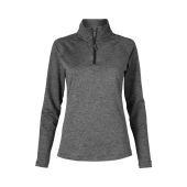 Soffe 2995V Juniors Quarter-Zip