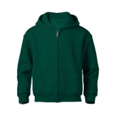 Soffe J9078 9 Oz Fleece Zip Hoodie