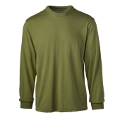 Soffe M290 Adult Long Sleeve Tee