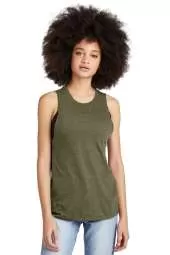 District DT153 Women's Perfect Tri Muscle Tank