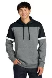 Sport-Tek Drive Fleece Colorblock Hoodie STF205