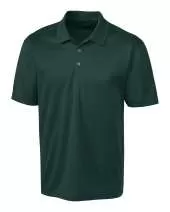 Clique Spin Eco Performance Pique Mens Polo