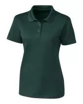 Clique Spin Eco Performance Pique Womens Polo