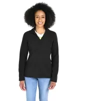 Charles River Apparel 5572 Women's Compass Microfleece Pullover