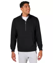 Charles River Apparel 9628 Men's Willow Half Zip Sweatshirt