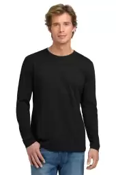 Next Level Apparel NL3601 Cotton Long Sleeve Tee