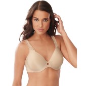 Lilyette® by Bali® Embellished Keyhole Minimizer® Bra