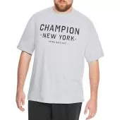 Champion Big & Tall Men's Short-Sleeve Graphic Tee