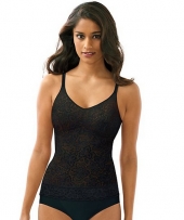 Bali Lace 'N Smooth® Cami