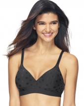 Hanes Perfect Coverage ComfortFlex Fit® Wirefree Bra