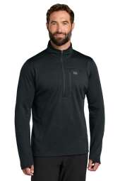 LIMITED EDITION Outdoor Research Tech Grid 1/4-Zip Fleece OR322267 For Men