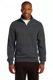 1/4-Zip Sweatshirt