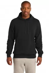 Pullover Hooded Sweatshirt