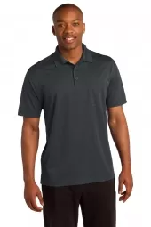 Micropique Sport-Wick Pocket Polo