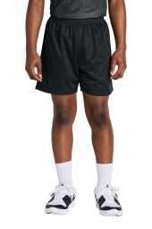 Sport-Tek Youth PosiCharge Mesh 5' Short YST5100