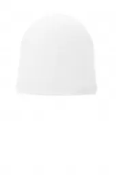 Fleece-Lined Beanie Cap