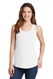 Ladies Core Cotton Tank Top